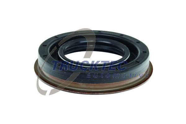 Уплотняющее кольцо, дифференциал TRUCKTEC AUTOMOTIVE 0232144