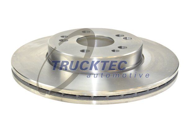 Тормозной диск TRUCKTEC AUTOMOTIVE 0235061