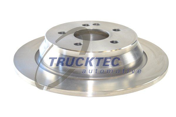 Тормозной диск TRUCKTEC AUTOMOTIVE 0235133