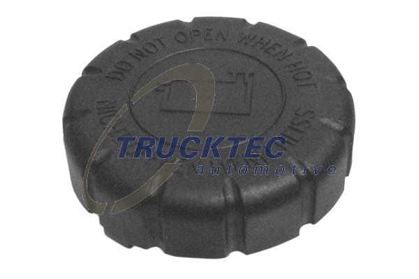 Крышка, резервуар охлаждающей жидкости TRUCKTEC AUTOMOTIVE 0240119