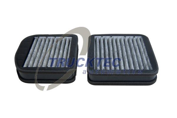 Фильтр, воздух во внутренном пространстве TRUCKTEC AUTOMOTIVE 0259147