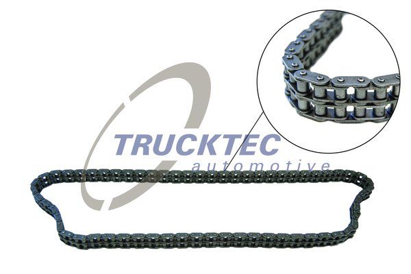 Цепь привода распредвала TRUCKTEC AUTOMOTIVE 0267143