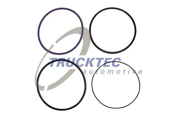 Комплект прокладок, гильза цилиндра TRUCKTEC AUTOMOTIVE 0310047