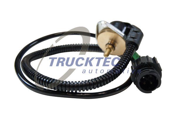 Датчик, давление наддува TRUCKTEC AUTOMOTIVE 0317021
