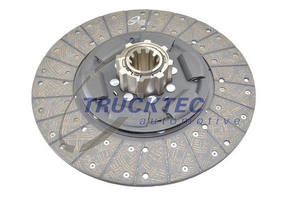 Диск сцепления TRUCKTEC AUTOMOTIVE 0323111