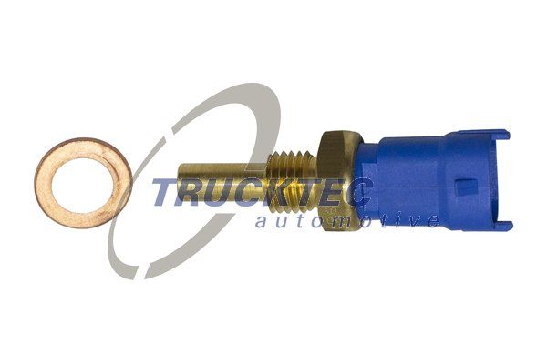 Датчик, температура охлаждающей жидкости TRUCKTEC AUTOMOTIVE 0342040