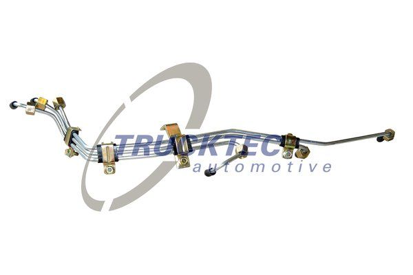 Комплект трубопровода высокого давления, система впрыска TRUCKTEC AUTOMOTIVE 0413020