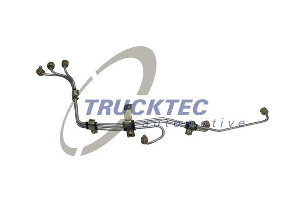 Комплект трубопровода высокого давления, система впрыска TRUCKTEC AUTOMOTIVE 0413022