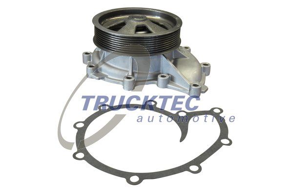 Водяной насос, охлаждение двигателя TRUCKTEC AUTOMOTIVE 0419025