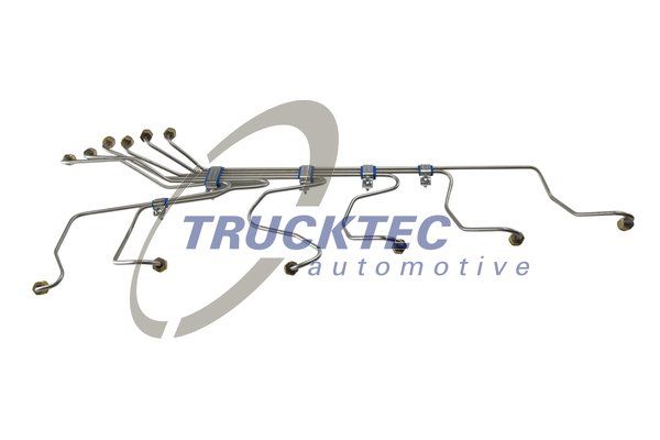 Комплект трубопровода высокого давления, система впрыска TRUCKTEC AUTOMOTIVE 0513010