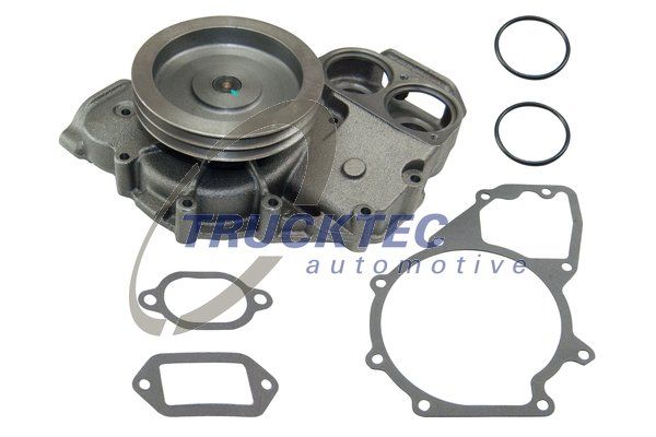 Водяной насос, охлаждение двигателя TRUCKTEC AUTOMOTIVE 0519030