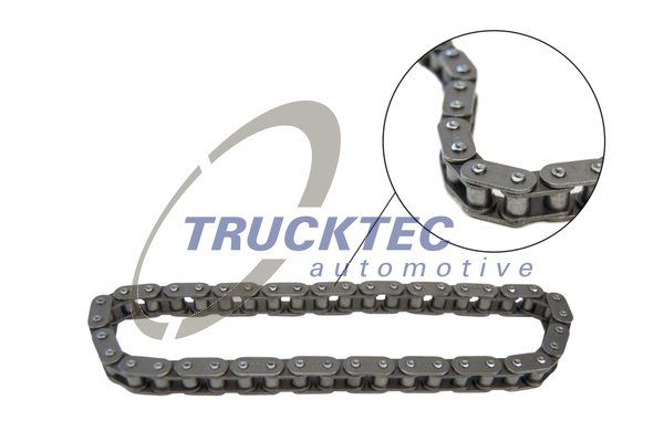 Цепь привода распредвала TRUCKTEC AUTOMOTIVE 0712124
