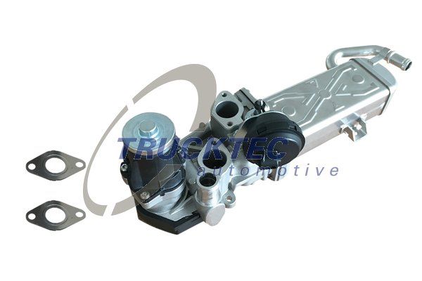 Клапан возврата ОГ TRUCKTEC AUTOMOTIVE 0716032