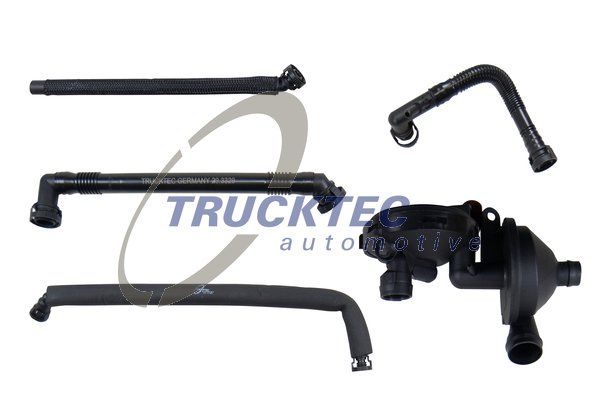 Ремонтный набор, вентиляция картера TRUCKTEC AUTOMOTIVE 0810180