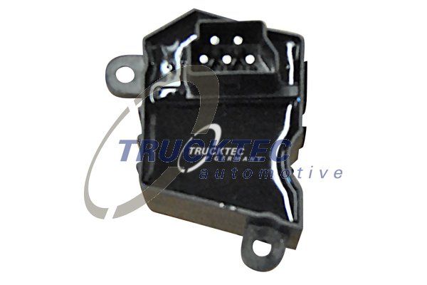 Блок управления, отопление / вентиляция TRUCKTEC AUTOMOTIVE 0859026