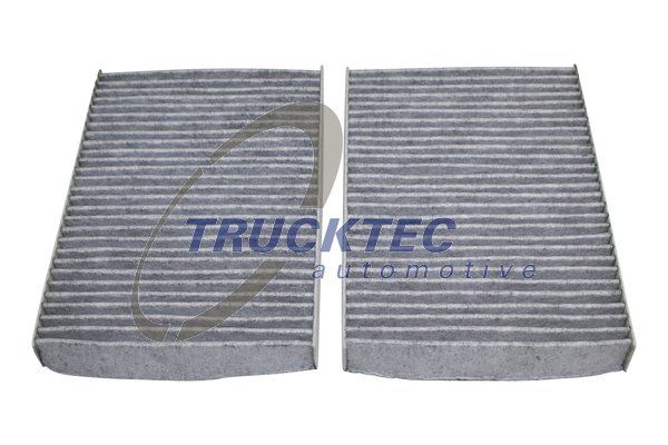 Фильтр, воздух во внутренном пространстве TRUCKTEC AUTOMOTIVE 0859094