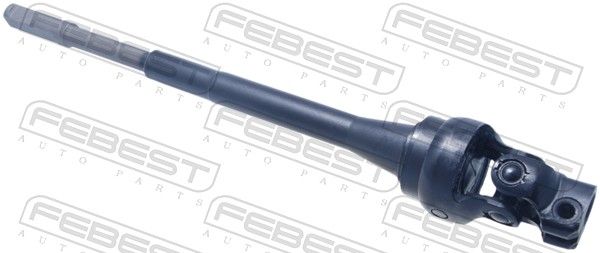 Вал сошки рулевого управления FEBEST ASNJ31