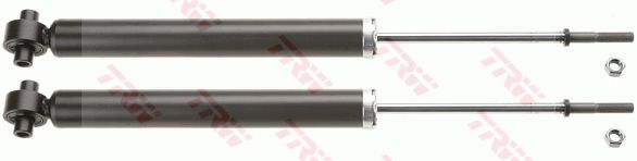 Амортизатор TRW JGT1320T