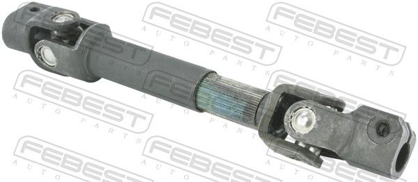 Вал сошки рулевого управления FEBEST ASOPASH