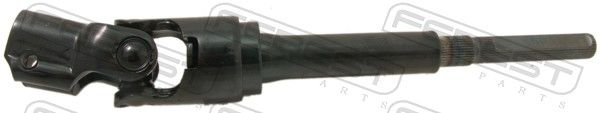 Вал сошки рулевого управления FEBEST ASTACV30