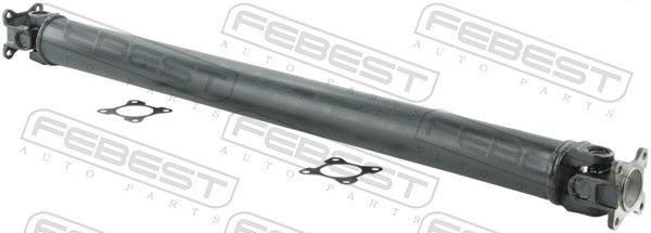 Карданный вал, главная передача FEBEST ASTPSSR40