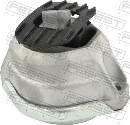 Подвеска, двигатель FEBEST BMME60LH