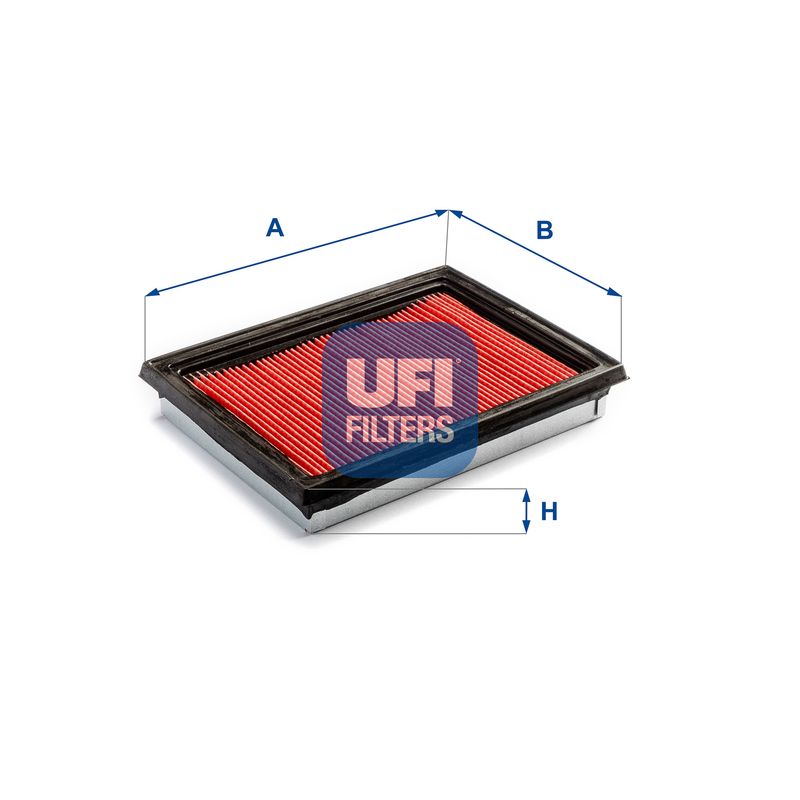 Воздушный фильтр UFI 3000100
