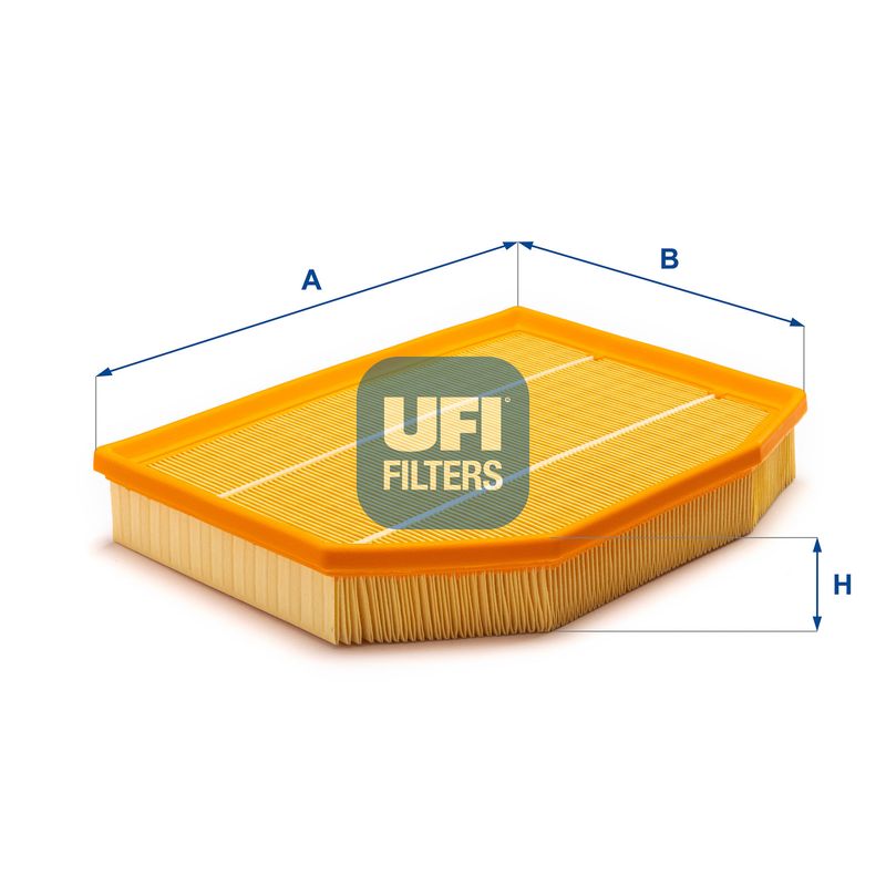 Воздушный фильтр UFI 3045500