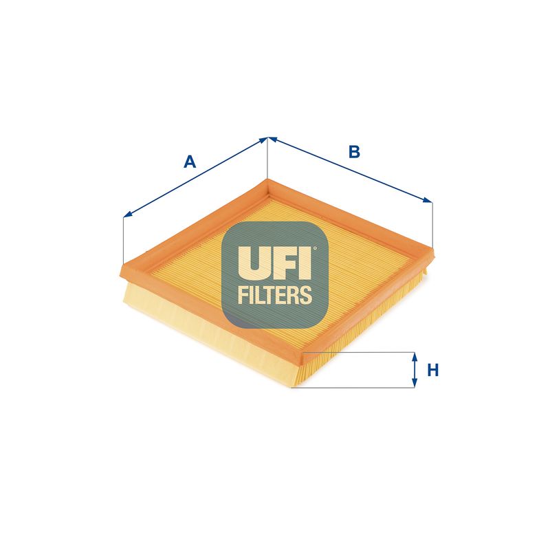 Воздушный фильтр UFI 3071300