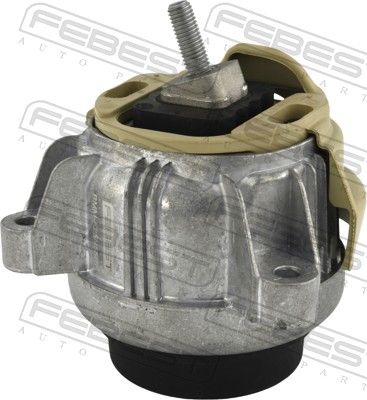 Подвеска, двигатель FEBEST BMMF25N55RH