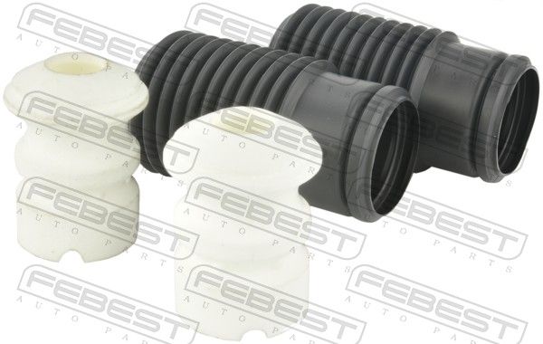 Пылезащитный комплект, амортизатор FEBEST BMSHBE39FKIT