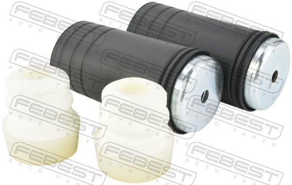 Пылезащитный комплект, амортизатор FEBEST BMSHBE70FKIT