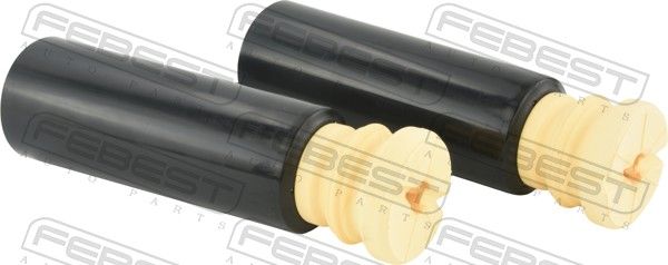 Пылезащитный комплект, амортизатор FEBEST BMSHBE81RKIT