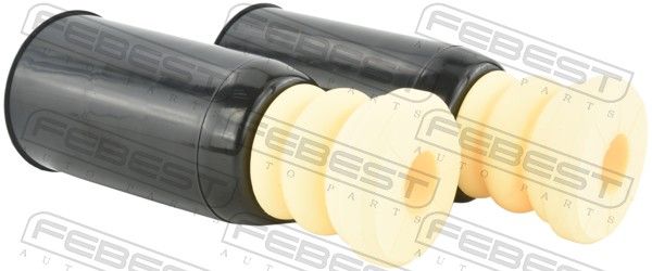 Пылезащитный комплект, амортизатор FEBEST BMSHBF20RKIT