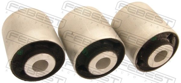 Подвеска, рычаг независимой подвески колеса FEBEST BZAB003