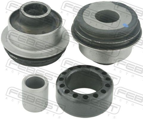 Ремкомплект, поперечный рычаг подвески FEBEST BZAB056KIT