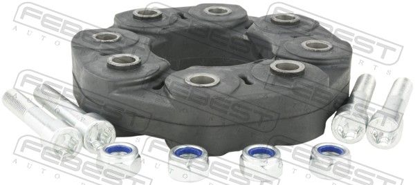 Шарнир, продольный вал FEBEST BZDS906