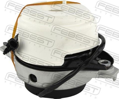 Подвеска, двигатель FEBEST BZM166DRH