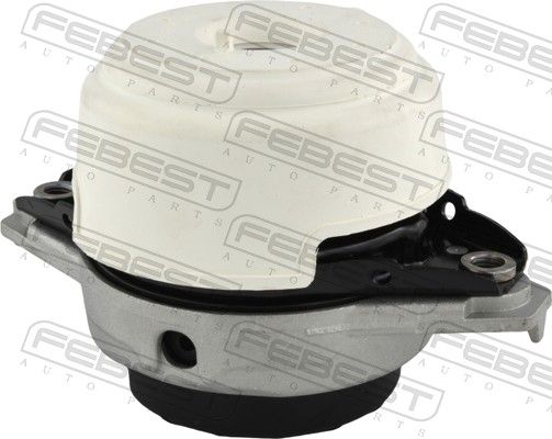 Подвеска, двигатель FEBEST BZM166PLH