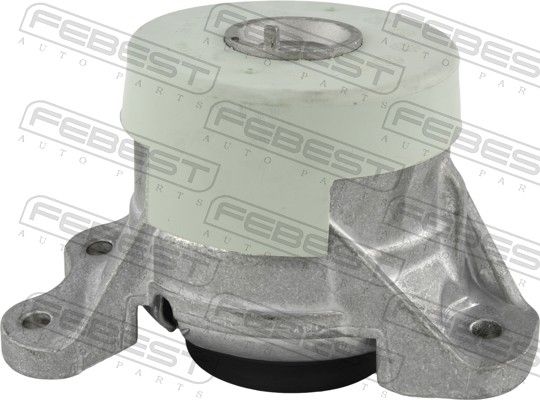 Подвеска, двигатель FEBEST BZM2054WDLH