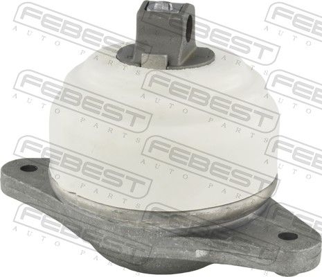 Подвеска, двигатель FEBEST BZM221LH
