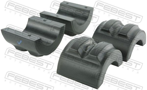 Ремкомплект, подшипник стабилизатора FEBEST BZSB219FKIT