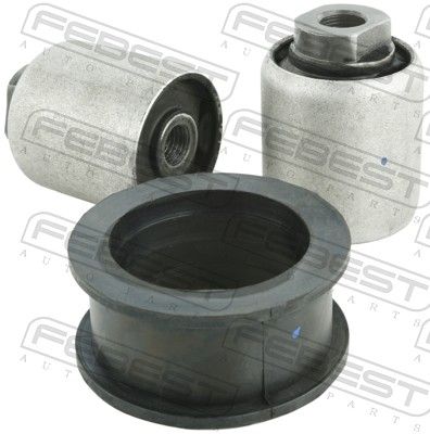 Подвеска, рулевое управление FEBEST CDABCK1KIT