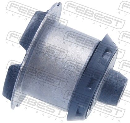 Втулка, балка моста FEBEST CHABC100R