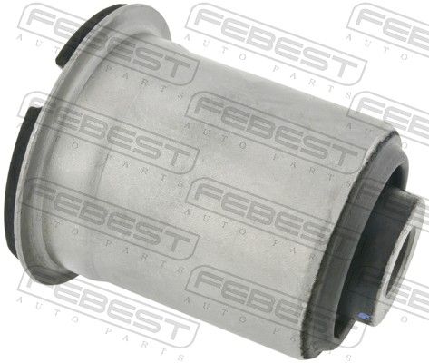 Подвеска, рычаг независимой подвески колеса FEBEST CRAB060