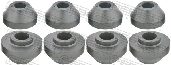 Подвеска, рычаг независимой подвески колеса FEBEST CRSB004PCS8