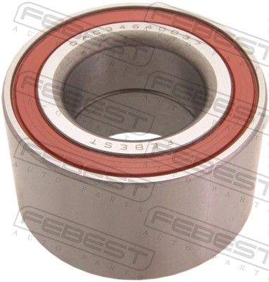 Подшипник ступицы колеса FEBEST DAC34640037