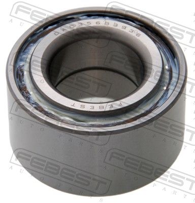 Подшипник ступицы колеса FEBEST DAC35683936