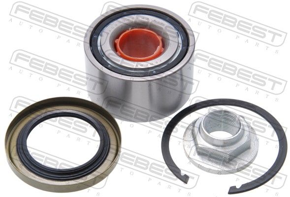 Подшипник ступицы колеса FEBEST DAC35770042KIT