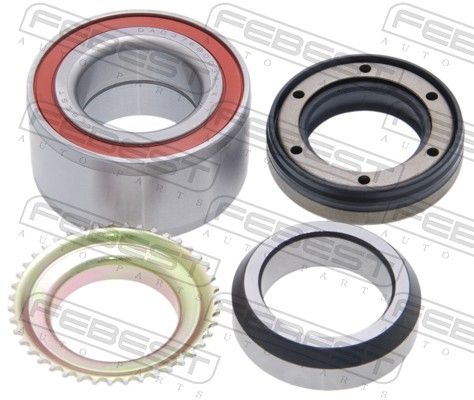 Комплект подшипника ступицы колеса FEBEST DAC37680034KIT